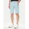 KARL LAGERFELD Kratke hlače iz tkanine 265812 552829 Svetlo modra Regular Fit