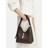 Furla Ročna torba Goccia S WB01979 BX3353 CN 2460S Temno rjava