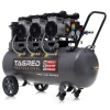 Brezoljni kompresor TA3389 10 BAR 100L 6-batni, zmogljiv, tih TA3389