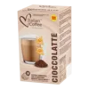 Dolce Gusto Italian Coffee Cioccolatte + vitamini maxi pakiranje