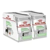 Royal Canin Digestive Care Dog Loaf vrečka s pašteto za pse z občutljivo prebavo 24 x 85 g