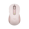 Logitech Miš M650 L Wireless Rose