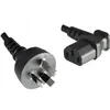 Napajalni kabel MicroConnect AUS do C13 1,8 m