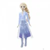 Lutka Elsa Frozen HLW46