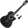 Pasadena PCC-10 Basic SET 4/4 Black Klasična kitara