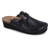 Grubin Oxford ženske klompa fashion crna 39 ( A065967 )