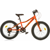 DINO Bikes - Otroško kolo 20 420UP-26 - AURELIA plus oranžno z menjalniki