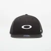 Čepica Oakley 47 Oakley B1b Ellipse Hat Blackout/ White Universal