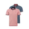JACK & JONES Majica Paulos, rdeča, modra
