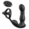 Anal Fantasy Elite Ass-gasm Slide & Glide Black