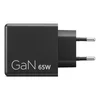 Lenovo Dual USB-C 65W GaN Adapter 40AW065BEU