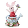 Figurica Jim Shore Disney Traditions Picked for You – Piglet in Watering Can