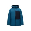 COLUMBIA Športna jakna Winter District™ III modra/mornarska