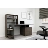 Hanah home Radni sto 146,3x73,8x60?cm Orah