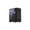 ENDORFY Gaming kućište Ventum 200 Air (EY2A002), Midi Tower, Bez napajanja, Crno