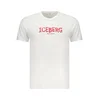 Iceberg Muška majica ICE25MTS01, Bela