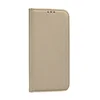 Maska na preklop Smart Book za Xiaomi Redmi 8A, Zlatna
