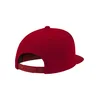 Classic Snapback Red/Red