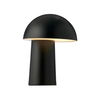 FAYE PORTABLE STOLNA LAMPA CRNA