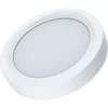 337-366 LED panel 6 W, okrugli, nadgradna montaža, 4000 K (neutralno bijela boj