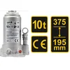 TOYA Hidravlična batna dvigalka 10T 195-375 mm 80052