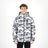 Wintro Muška jakna Ovid jacket, Siva