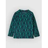 Patagonia Micro D Kids Sweater solo teal