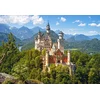 Castorland - Puzzle View of the Neuschwanstein Castle 500 - 500 kosov