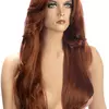 Perika Crvenokosa Rihanna Red Wig