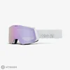 100% očala SNOWCRAFT S HiPER, bela/lavanda