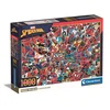 Clementoni Puzzle Marvel-spiderman, 1000 delova