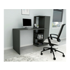 Hanah Home Radni Sto Yagiz - Antracit