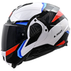 LS2  Ff910 Advant Ii Triple White / Blue / Red
