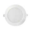 LED ugradno svetlo CIRCLE LED/12W/230V 4000K, prečnik 17 cm, bela