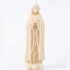 Svijeća Madonna - Bijela / Vanilija KP40306