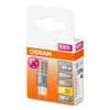 Žarnica OSRAM LED G9 4W 2.700K prozorna 3-stopenjska zatemnitev