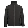 Jakna roland softshell crna vel.xl