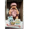 Lutka beba u kutiji Petit Tresor T691805 11/72017