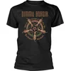 Dimmu Borgir Majica Free Will Unisex Black XL