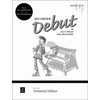 RAE:RECORDER DEBUT 12 EASY PIECES PIANO ACCOMPANIMENTS