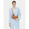 Furla FURLA GOCCIA S SHOULDER BAG Kostanjeva
