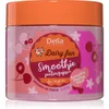 Peeling body wash smoothie Dairy Fun - sa eteričnim uljem višnje - Kozmo Shop Online