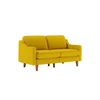 Atelier del Sofa Dvosed Robin 2, Žuta
