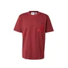ADIDAS ORIGINALS Majica rdeča/bordo