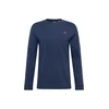 LEVIS Majica z dolgimi rokavi ORIGINAL HM TEE, modra