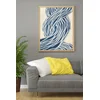 Uokvirena slika Wallity Lmnmdl15, 33x48 cm