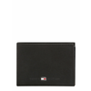 Velika moška denarnica Tommy Hilfiger Johnson Mini Cc Flap And Coin Pocket AM0AM00662/82568 Black 002