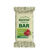 BIO BELJAKOVINSKA PLOŠČICA MALINA, 40 g