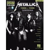 METALICA 1983-1988 PLAY ALONG DRUM + AUDIO ACCESS