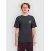 Volcom Reely Lucky Hth moška majica heather black